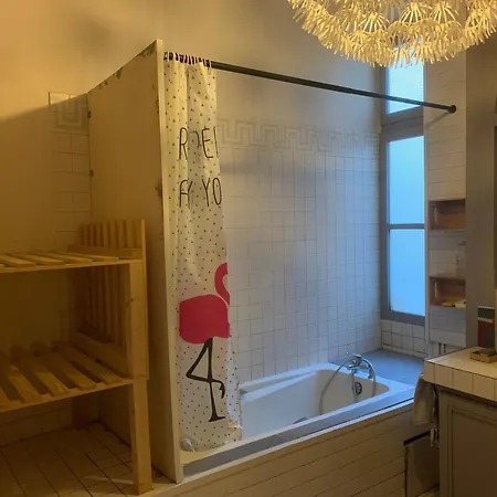 Appartement L'abri Cotier *