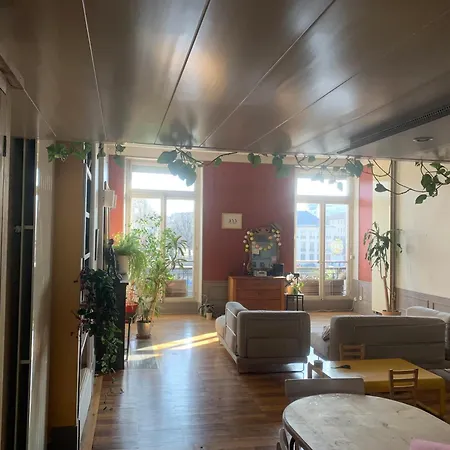 Apartament L'abri Cotier Grenoble