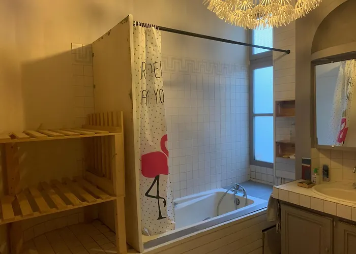 דירה L'abri Cotier *